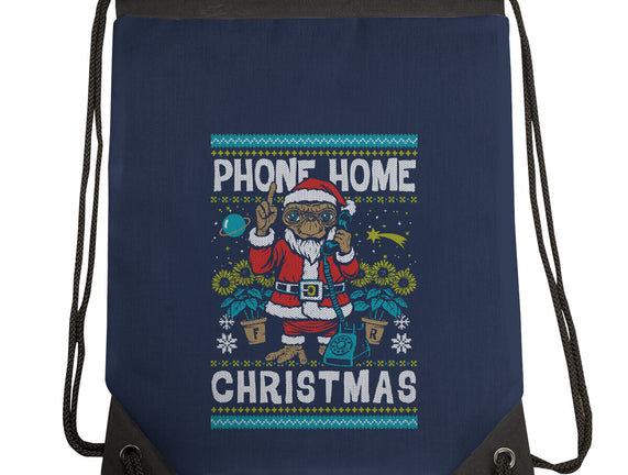 Phone Home This Christmas