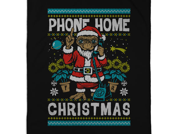 Phone Home This Christmas