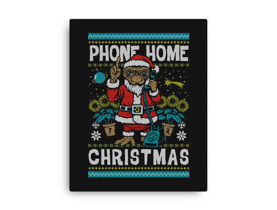 Phone Home This Christmas
