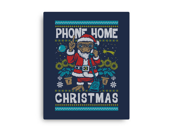 Phone Home This Christmas