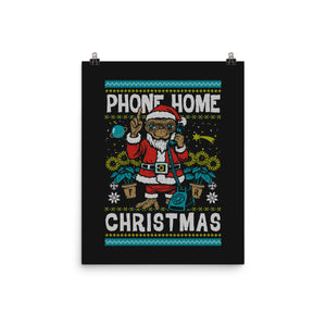 Phone Home This Christmas