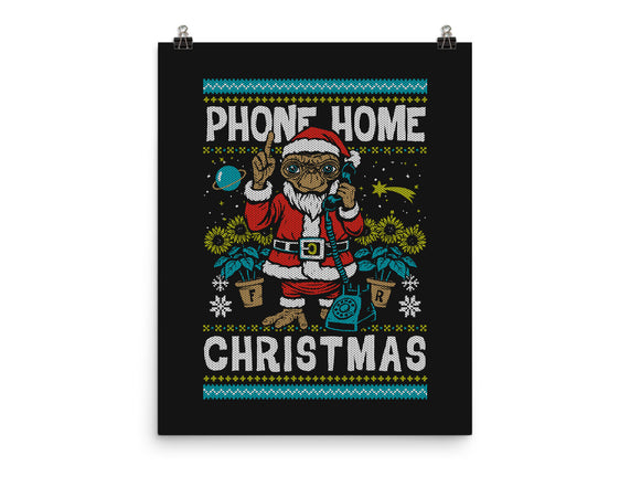 Phone Home This Christmas
