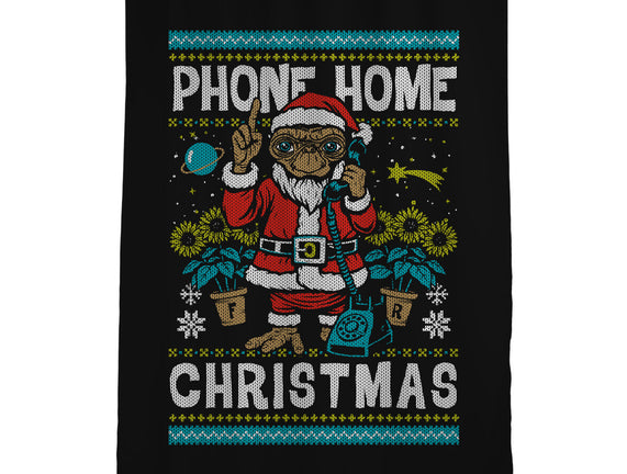 Phone Home This Christmas