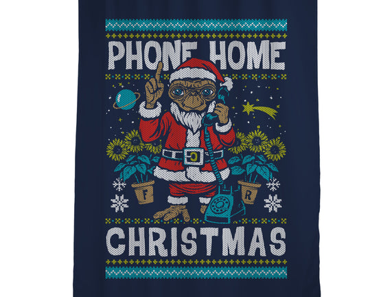 Phone Home This Christmas