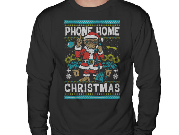 Phone Home This Christmas