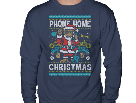 Phone Home This Christmas