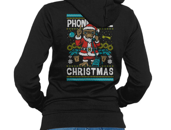 Phone Home This Christmas