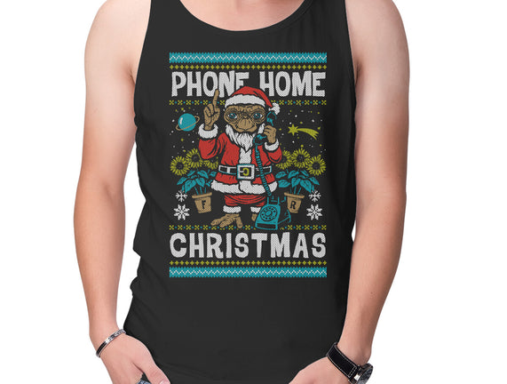 Phone Home This Christmas