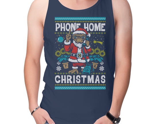 Phone Home This Christmas