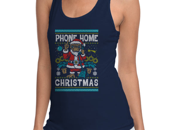 Phone Home This Christmas