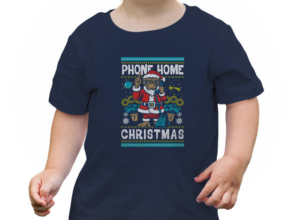 Phone Home This Christmas