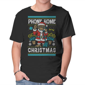 Phone Home This Christmas