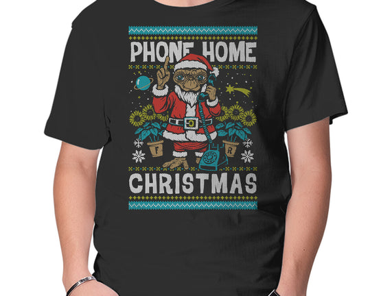 Phone Home This Christmas