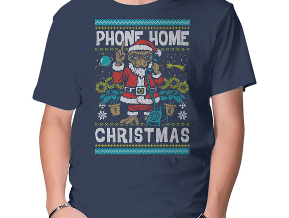 Phone Home This Christmas