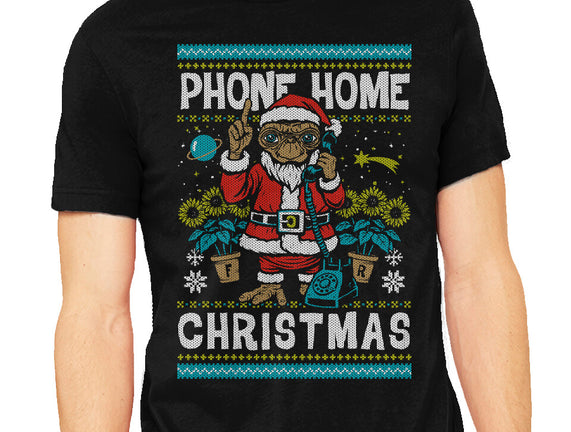 Phone Home This Christmas