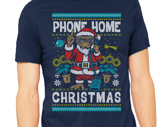 Phone Home This Christmas