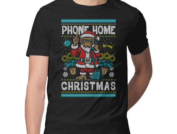 Phone Home This Christmas
