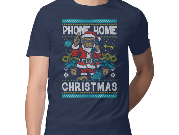 Phone Home This Christmas