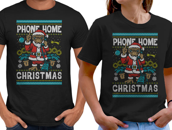 Phone Home This Christmas