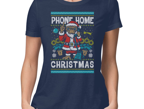 Phone Home This Christmas