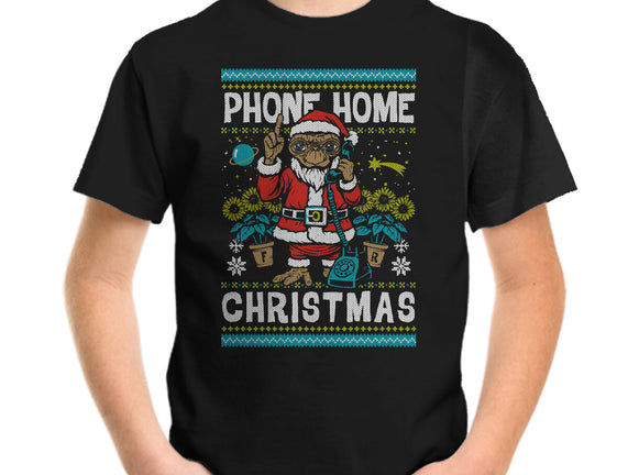 Phone Home This Christmas
