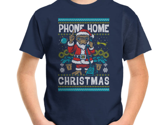 Phone Home This Christmas