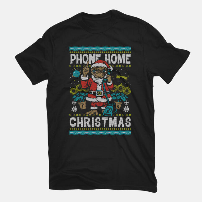 Phone Home This Christmas-Mens-Premium-Tee-Arinesart