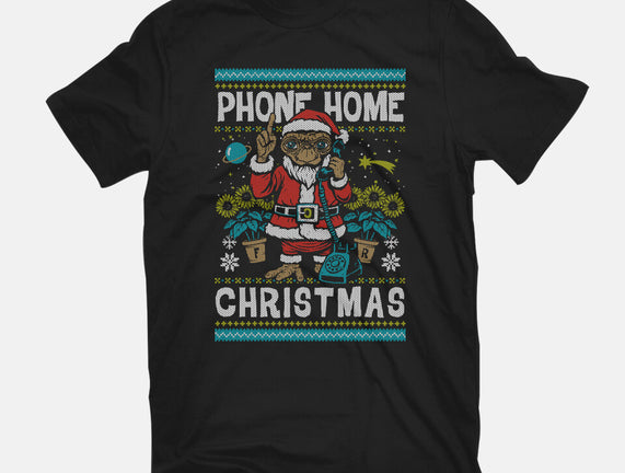 Phone Home This Christmas