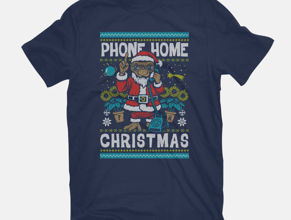Phone Home This Christmas