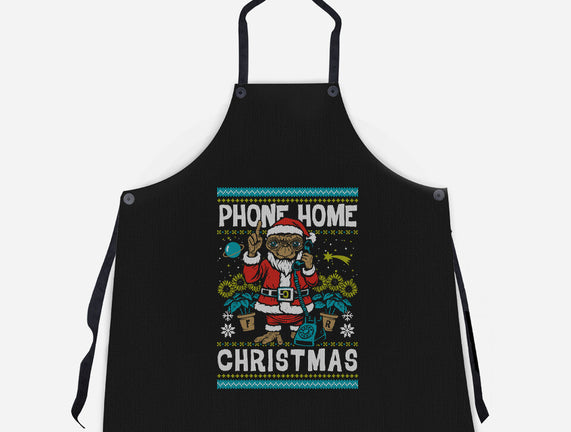 Phone Home This Christmas