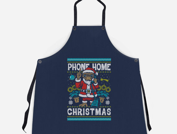 Phone Home This Christmas