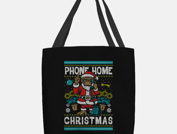 Phone Home This Christmas