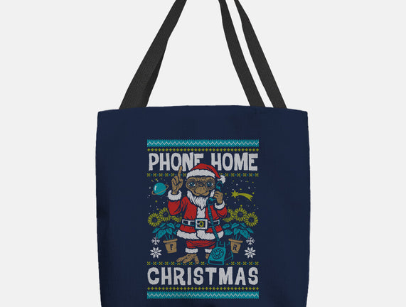 Phone Home This Christmas