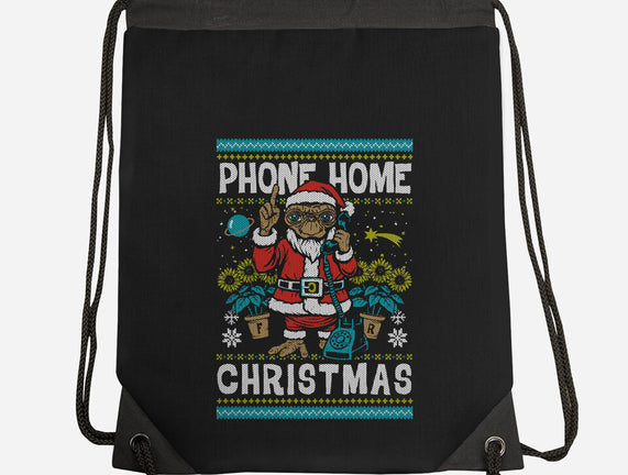 Phone Home This Christmas