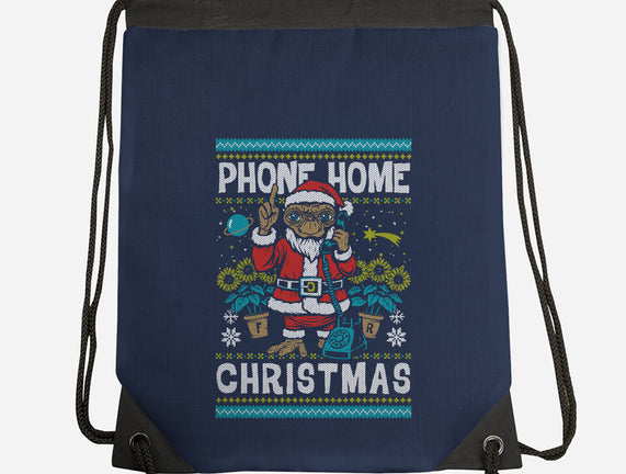 Phone Home This Christmas
