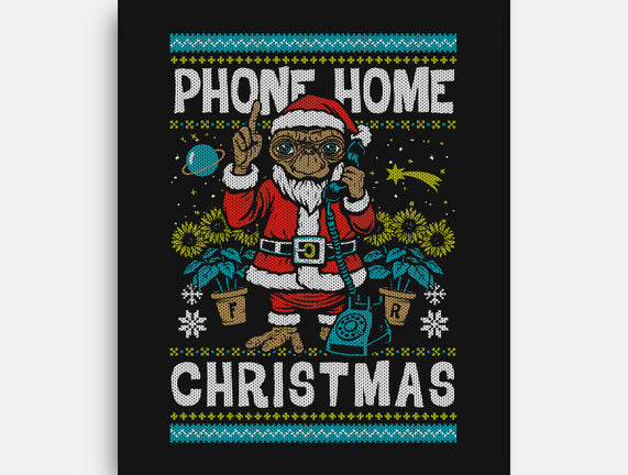 Phone Home This Christmas