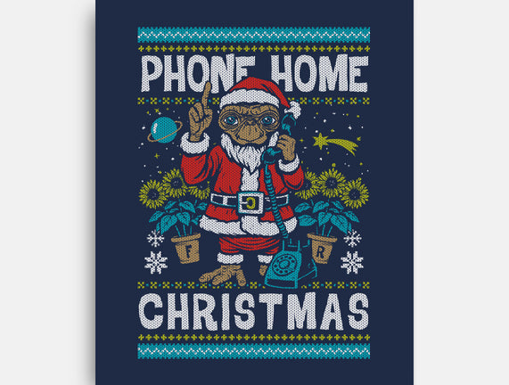 Phone Home This Christmas