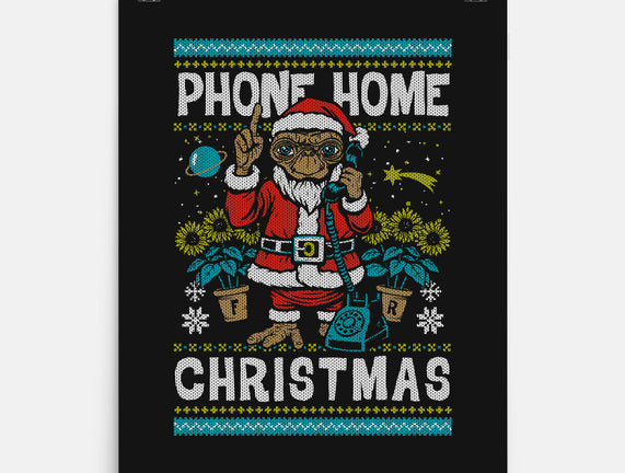 Phone Home This Christmas