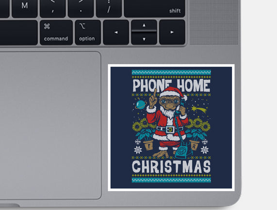 Phone Home This Christmas