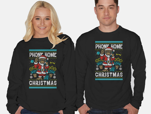Phone Home This Christmas