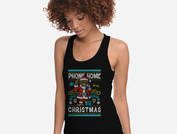 Phone Home This Christmas