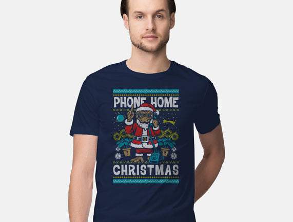 Phone Home This Christmas