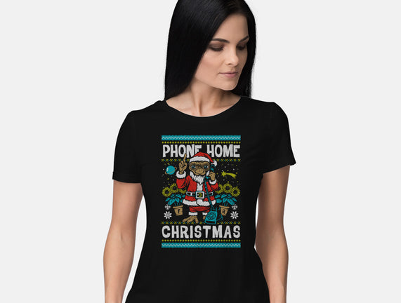 Phone Home This Christmas