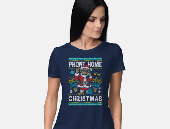 Phone Home This Christmas