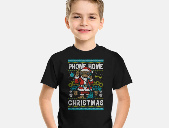 Phone Home This Christmas