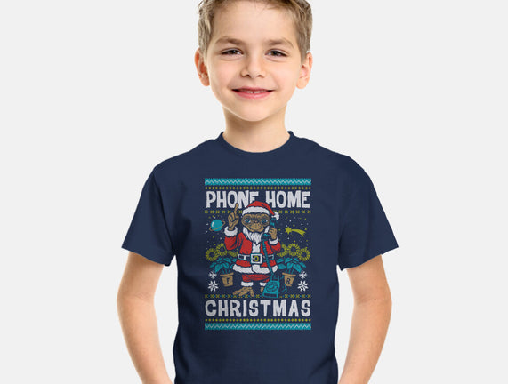 Phone Home This Christmas