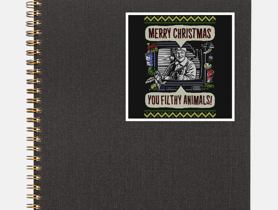 A Very McCallister Christmas