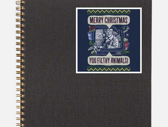 A Very McCallister Christmas