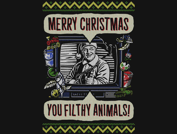 A Very McCallister Christmas