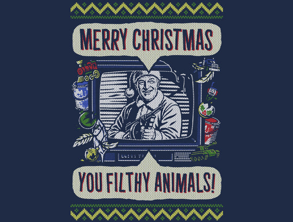 A Very McCallister Christmas